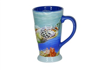 Hur förhindrar man att glasyren krymper under 11 oz keramisk mugg?