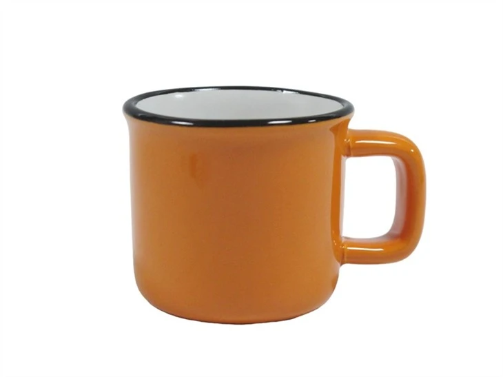Ceramic Colored Coffee Mug